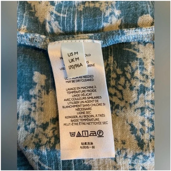 Free People 🐚 
Ellie Printed Maxi Dress - medium. New w/o tags - Picture 5 of 9